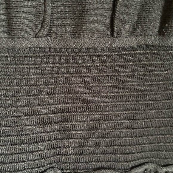 Max Studio knit LBD size M - Picture 3 of 6